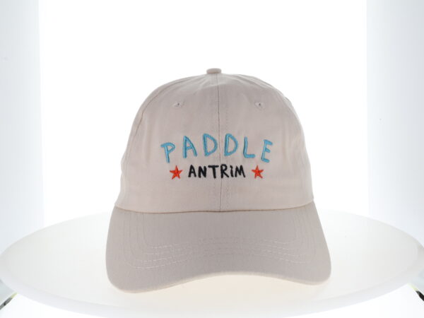 Adjustable Relaxed Canvas Hat
