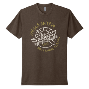 Paddle Antrim Festival 2025 Tee