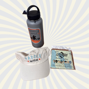 Bundle 2 – Hydration & Gear Pack