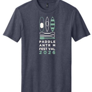 Paddle Antrim Festival 2026 T-shirt