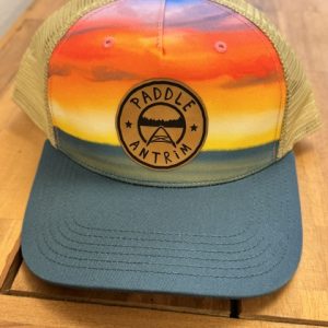 Pre-Sale - Locale 5-Panel Printed Trucker Hat